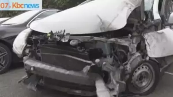 ガードパイプに衝突事故や基準値６倍超…福岡県内で飲酒運転相次ぐ