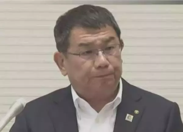 福岡県議会”金銭授受”疑惑　中尾副議長が改めて疑惑を否定
