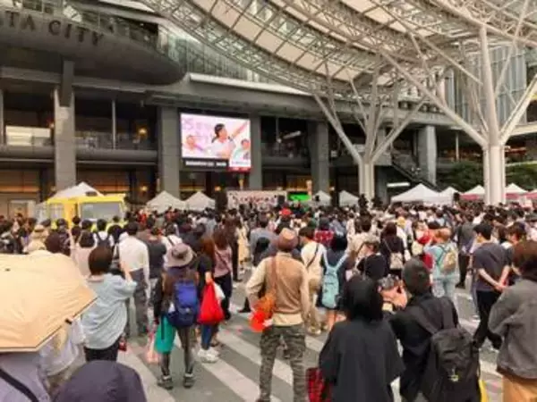 「アサデス。フェス」ＪＲ博多シティで今年も開催