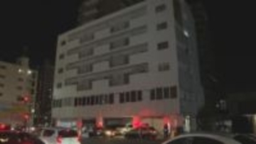 久留米市で女性遺体　自衛官の男を”自殺教唆・幇助”で逮捕