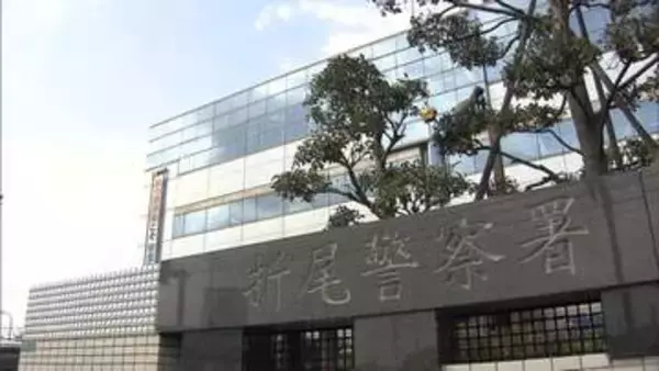高校に侵入し女子生徒の制服や現金を盗んだ疑い　男を逮捕