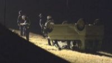 遠賀川河川敷の死亡事故　運転手ら４人を書類送検