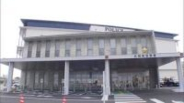 空き家に侵入“窃盗未遂”陸上自衛官の男を逮捕