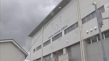 顧問が部員にボール投げつけ　福岡の高校ハンドボール部の動画が拡散