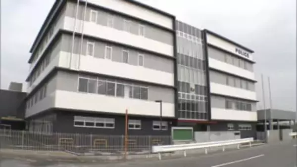 元日にさい銭箱から現金盗もうと…　無職の男を現行犯逮捕