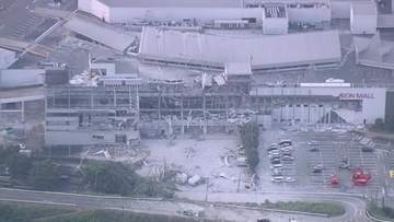 【熊本で最大震度7】熊本・イオンモール熊本で爆発か／JR八代駅付近で脱線