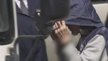 図書館刺傷　２人への殺人未遂で起訴