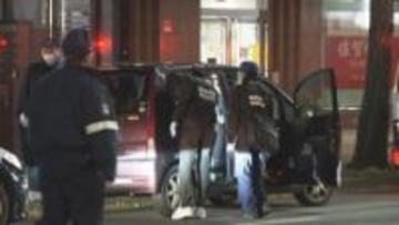 父親を”包丁で刺した”殺人未遂容疑で息子を再逮捕