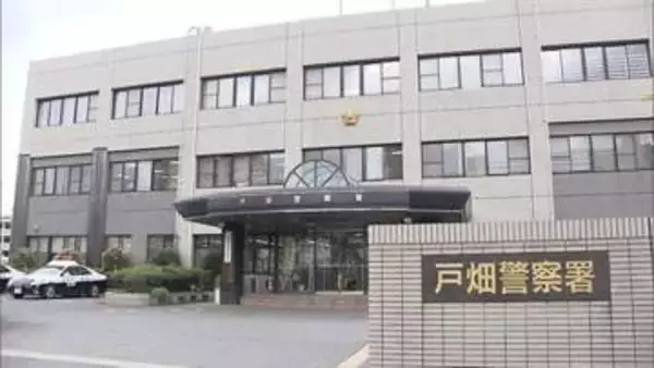 女性が道路横断中にはねられ死亡　北九州市