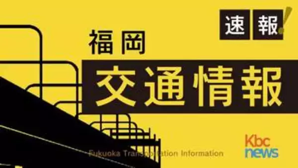 九州道　トンネル内でトラック横転事故　小倉東IC‐八幡IC下りなどで通行止め