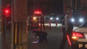 パキスタン国籍の３歳女児が車にはねられ死亡　親「目を離した隙にいなくなった」