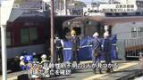 「近鉄京都線　踏切事故　車の1人死亡　京都府精華町」の画像1