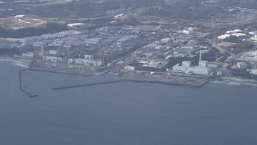 福島第一原発からのALPS処理水の海洋放出は今年度６回目・通算１７回目の作業が完了