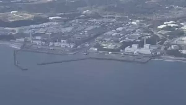 福島第一原発からのALPS処理水の海洋放出は今年度６回目・通算１７回目の作業が完了