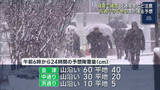 「今季最長寒波 会津は大雪に警戒を（福島）」の画像1