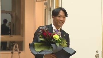 【速報】東日本国際大の黒田義信選手が千葉ロッテ４位指名