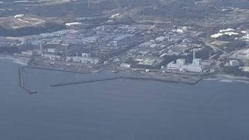 福島第一原発1号機　熱交換器の水抜き作業開始　廃炉作業の安全確保へ(福島)