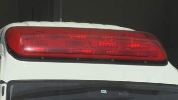 県内では22人が熱中症で搬送される（午後５時現在）