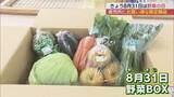 「「野菜の日」にお得な野菜ボックス販売　郡山の直売所で即完売」の画像1
