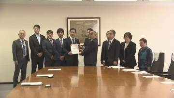 小名浜製錬所の縮小で最大1000人に影響も　労組がいわき市に雇用対策を要請(福島)