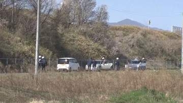 郡山市で目撃のクマ　8日は喜久田町付近に移動か　警察が警戒続ける(福島)