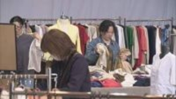 春夏のお手頃価格で！伊達市で春のニットフェア(福島)