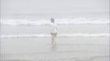「原発の影響など受けた富岡海水浴場が25年ぶりに海開き 地元住民ら楽しむ」の画像1