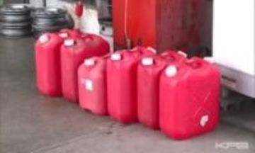 会津若松市で販売されたガソリン混入の灯油は全購入者が判明し事故なく回収（福島）