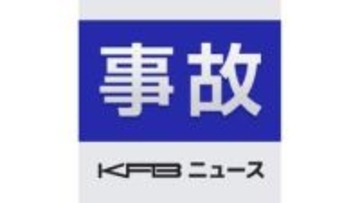 試乗車で店舗に衝突　郡山市内の自動車販売店　７０代の男性（福島）