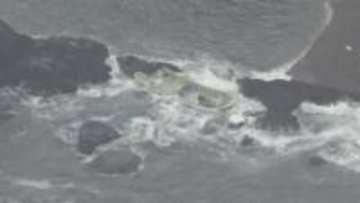 【速報】宮城・気仙沼市で船が転覆　１人は自力脱出　１人を捜索中