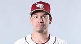 「前田健太投手が５回３安打１失点　日本復帰初勝利はお預け 楽天イーグルス」の画像1