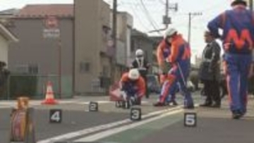 【詳報】「罰を受けるのが怖かった」８１歳の女性大けが　ひき逃げの疑いで男を逮捕　仙台・若林区