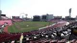 「夏の高校野球宮城大会　悪天候で準決勝は２７日に再延期　決勝は石巻市民球場で２８日」の画像1