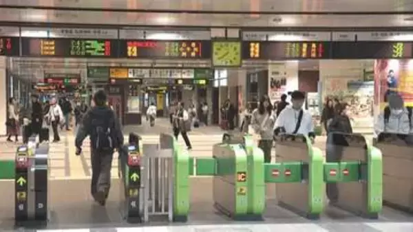 宮城県に暴風警報　仙台で最大瞬間風速３２ｍは５月観測史上最高　ＪＲ在来線は運転見合わせや遅れ発生　東北新幹線ほぼ平常運転ＧＷで混雑
