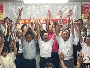 【速報】宮城県柴田町長選挙　前町議会議長の石森靖明さんが当選