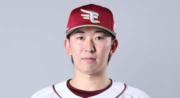楽天イーグルス　ルーキー伊藤樹が粘りの投球でプロ初勝利　２５日