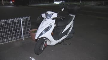 軽自動車がバイクと衝突 バイクの高齢男性が死亡 宮城・多賀城市
