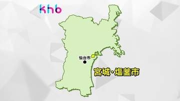 横断歩道で車にはねられ男子高校生（16）死亡　運転していた男性会社員（19）現行犯逮捕　宮城・塩釜市