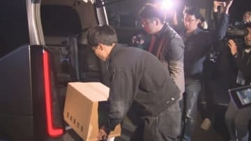 【速報】仙台市のキャバクラ店を家宅捜索 客引きグループの拠点か