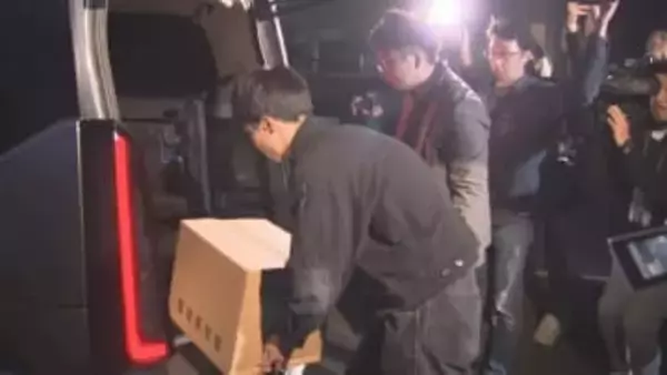 【速報】仙台市のキャバクラ店を家宅捜索　客引きグループの拠点か