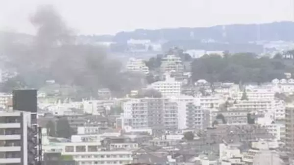 【速報】仙台・青葉区小松島で住宅火災　「空き家から火が出ている」と通報
