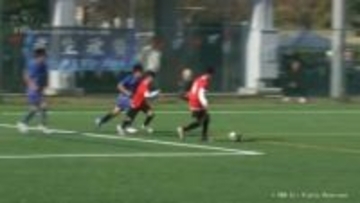 北信越の小学生年代サッカーチーム　頂点決める大会　射水市で開幕