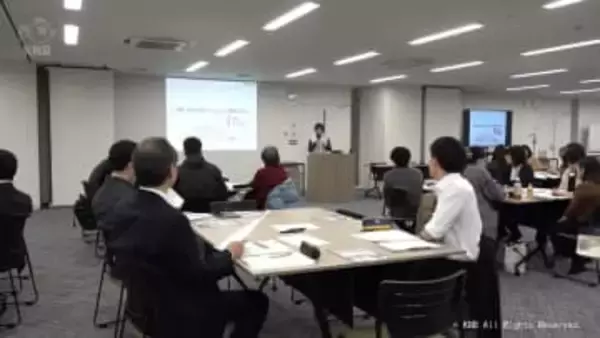 災害時の支援調整「被災者支援コーディネーション」　関係者が研修会　富山