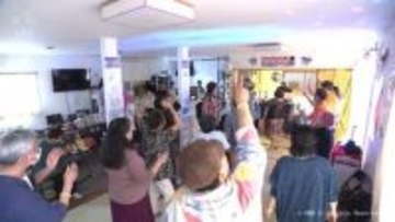 シニアもノリノリで楽しんで　50歳以上が主役のディスコイベント　富山