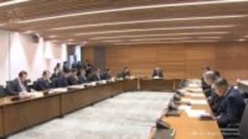 大規模災害に備え相互応援協定　富山県と市町村