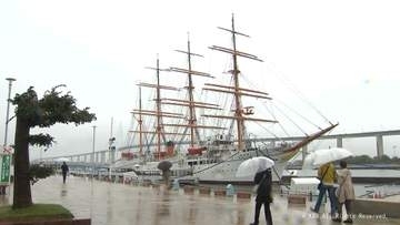 富山県内断続的に雨　あすも引き続き雨になりそう