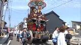 「まちの復興と繁栄を願い　伏木曳山祭　高岡市」の画像1