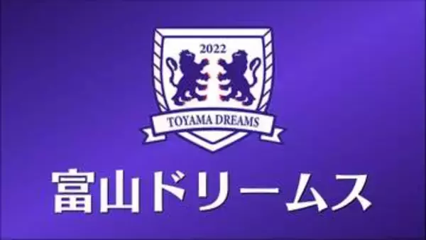 ハンドボール男子　富山ドリームス　福岡に勝利