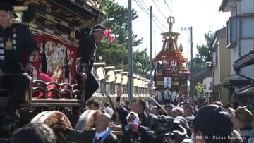 「努力が実った」新湊曳山祭が無形文化遺産登録　地元に喜び広がる