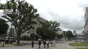 県内雲が広がる　午後は晴れ間もありそうだが所によってにわか雨も